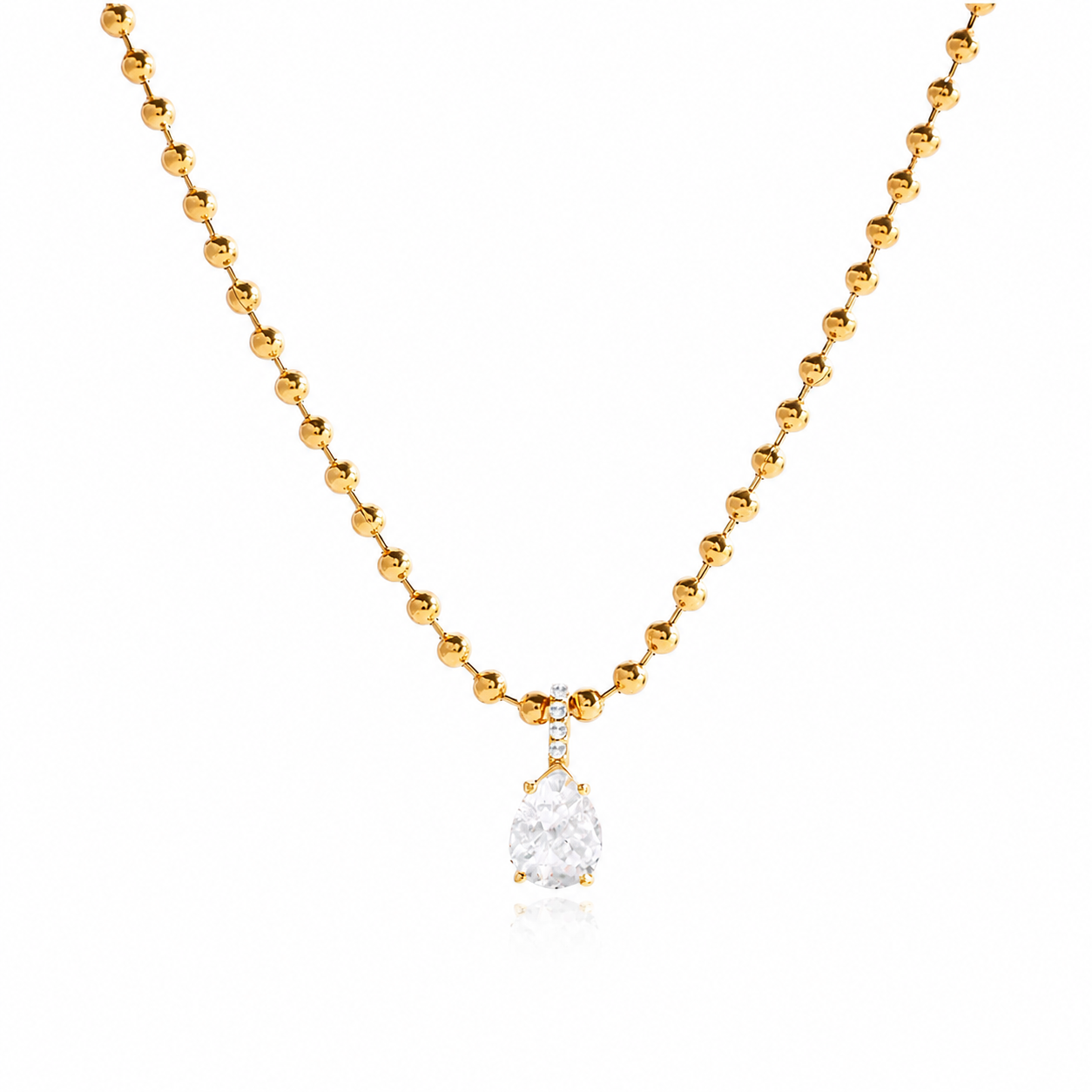 “Untouchable” Necklace