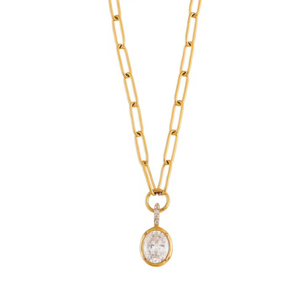 “Elite Link” Necklace