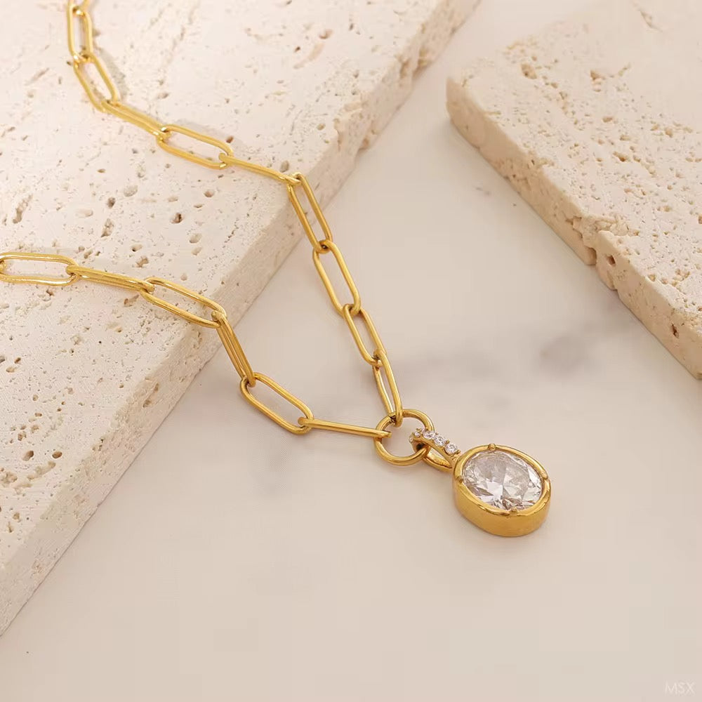 “Elite Link” Necklace
