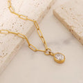 “Elite Link” Necklace