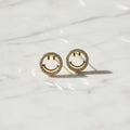 “Smile” Slide-On Earrings