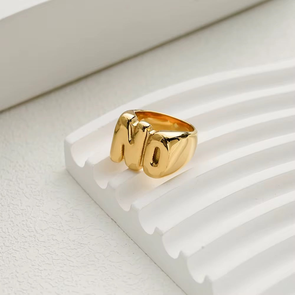 “Helllllllllll NO” Ring