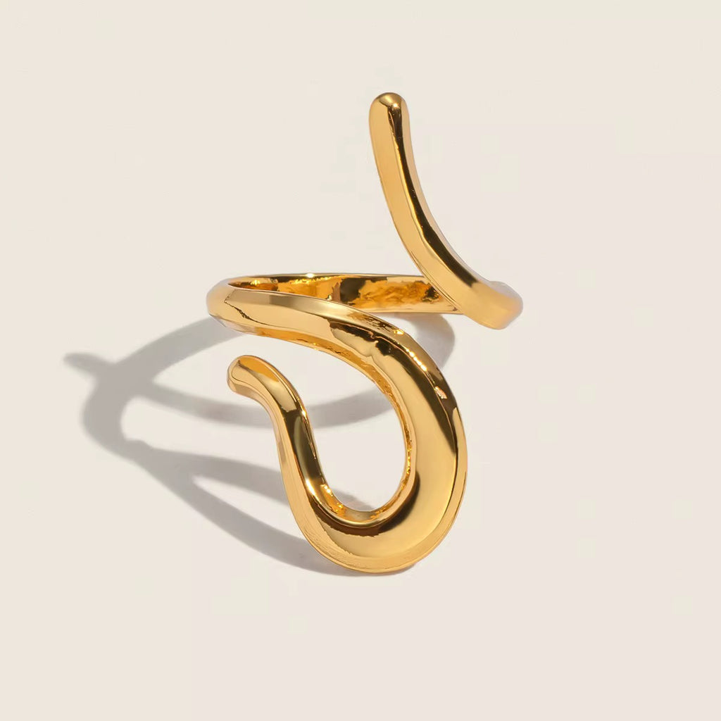 “Utopia” Ring