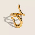 “Utopia” Ring