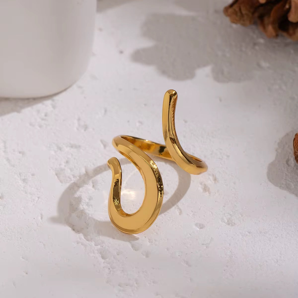 “Utopia” Ring