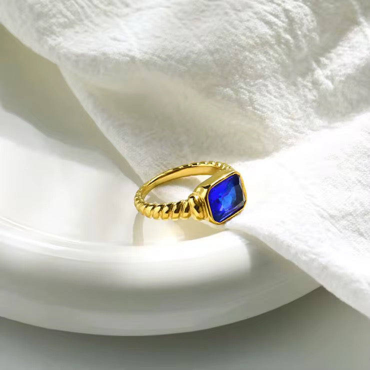 "Lets Do Cocktails...Yea?" Ring