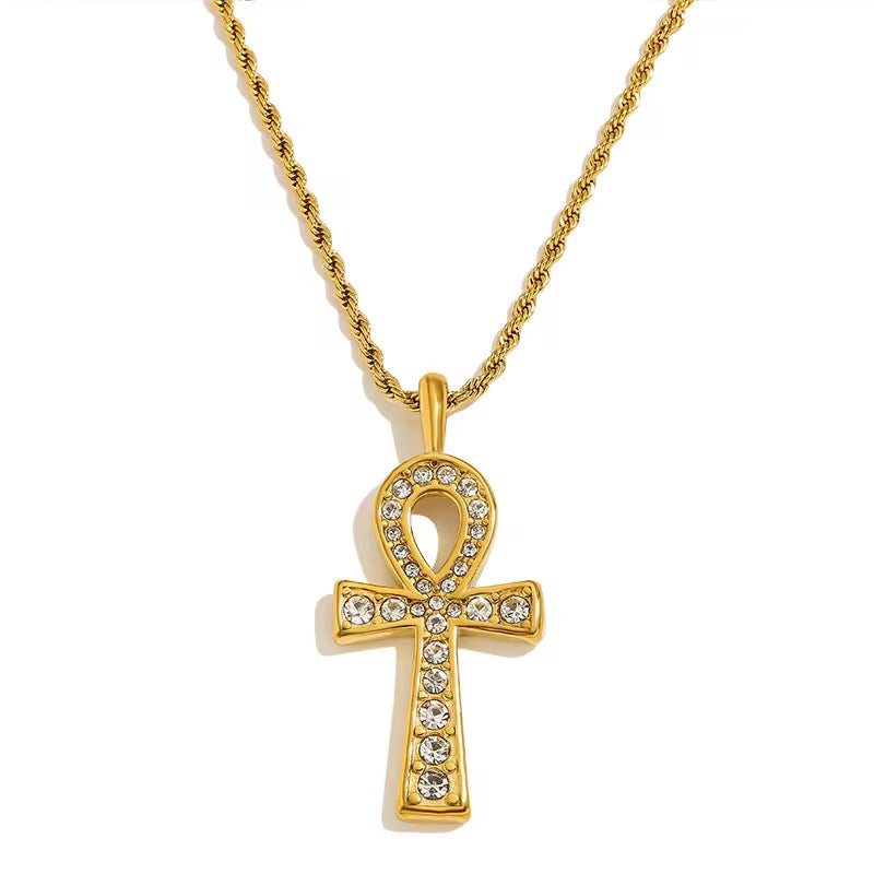 “Ankh” Necklace