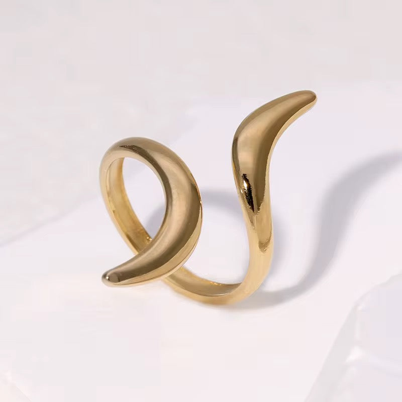“Slick Like…” Ring