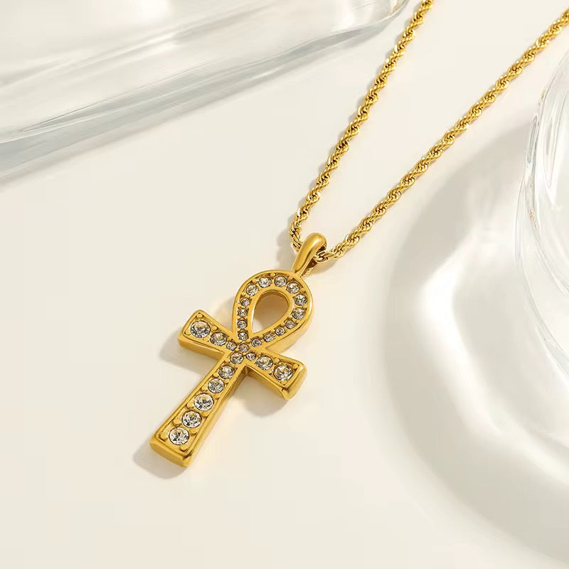 “Ankh” Necklace