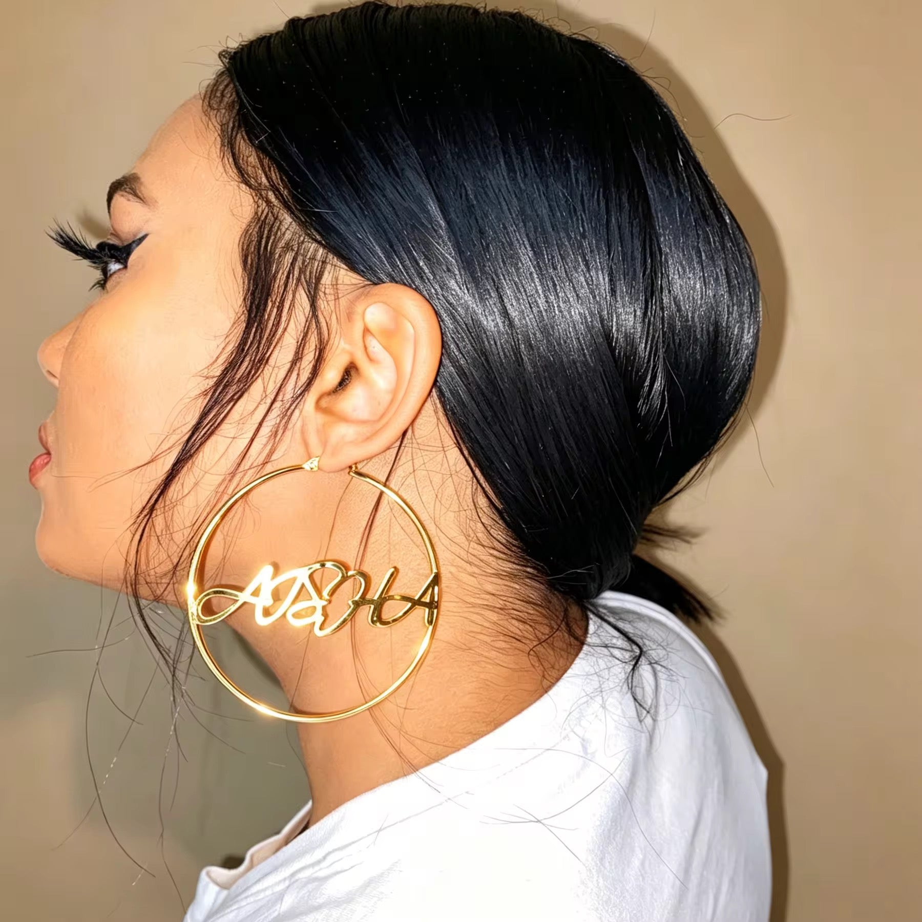 Custom Hoops # 1