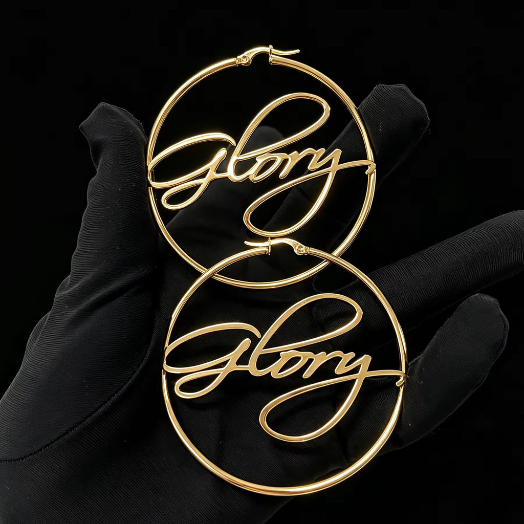 Custom Hoops # 1