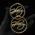 Custom Hoops # 1