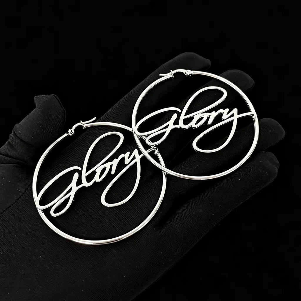 Custom Hoops # 1