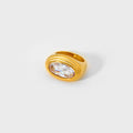“Solitaire” Ring