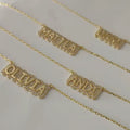 “Full Spark” Custom Necklace
