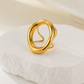 “ OH OK” Ring
