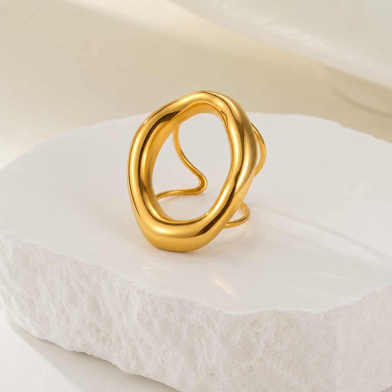 “ OH OK” Ring
