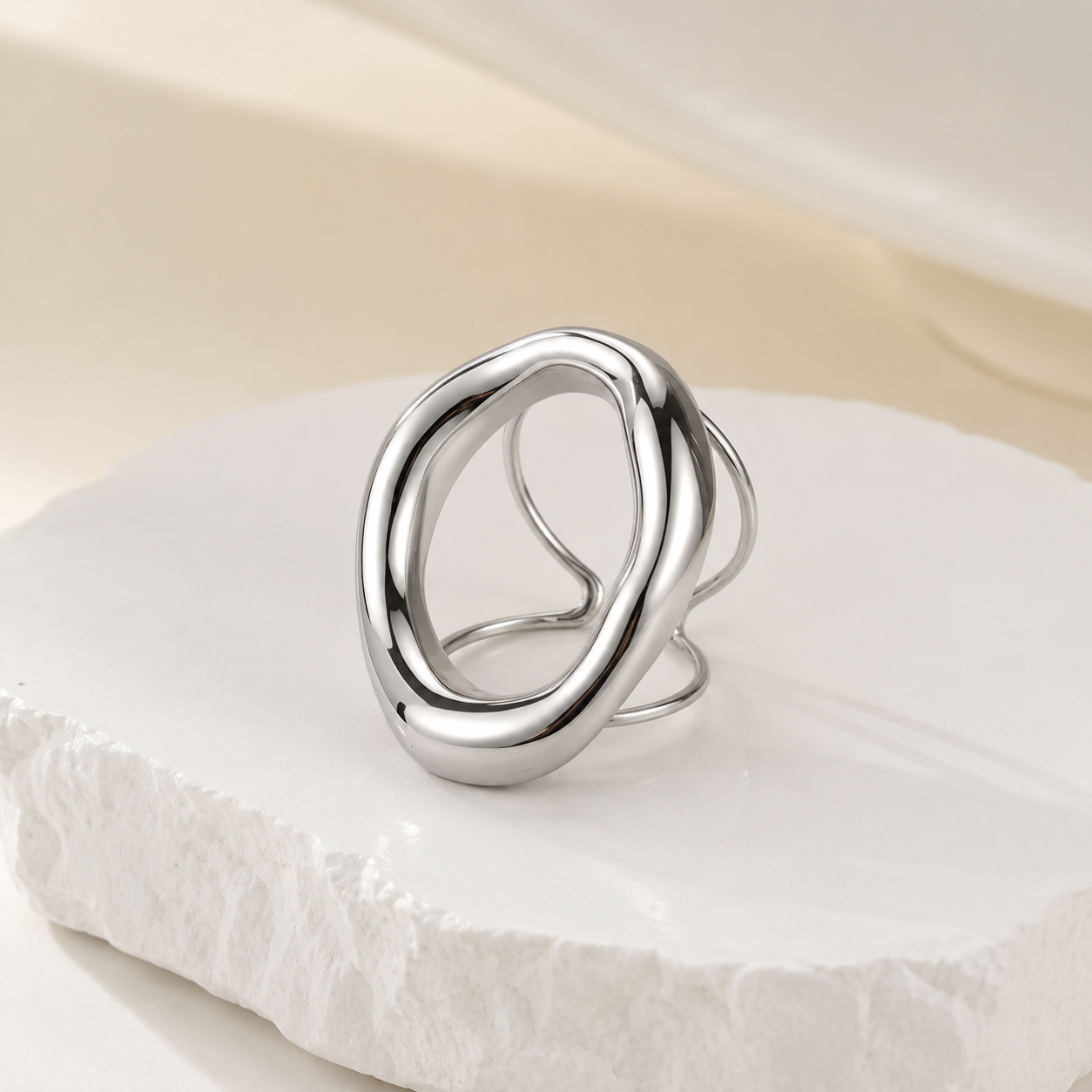 “ OH OK” Ring