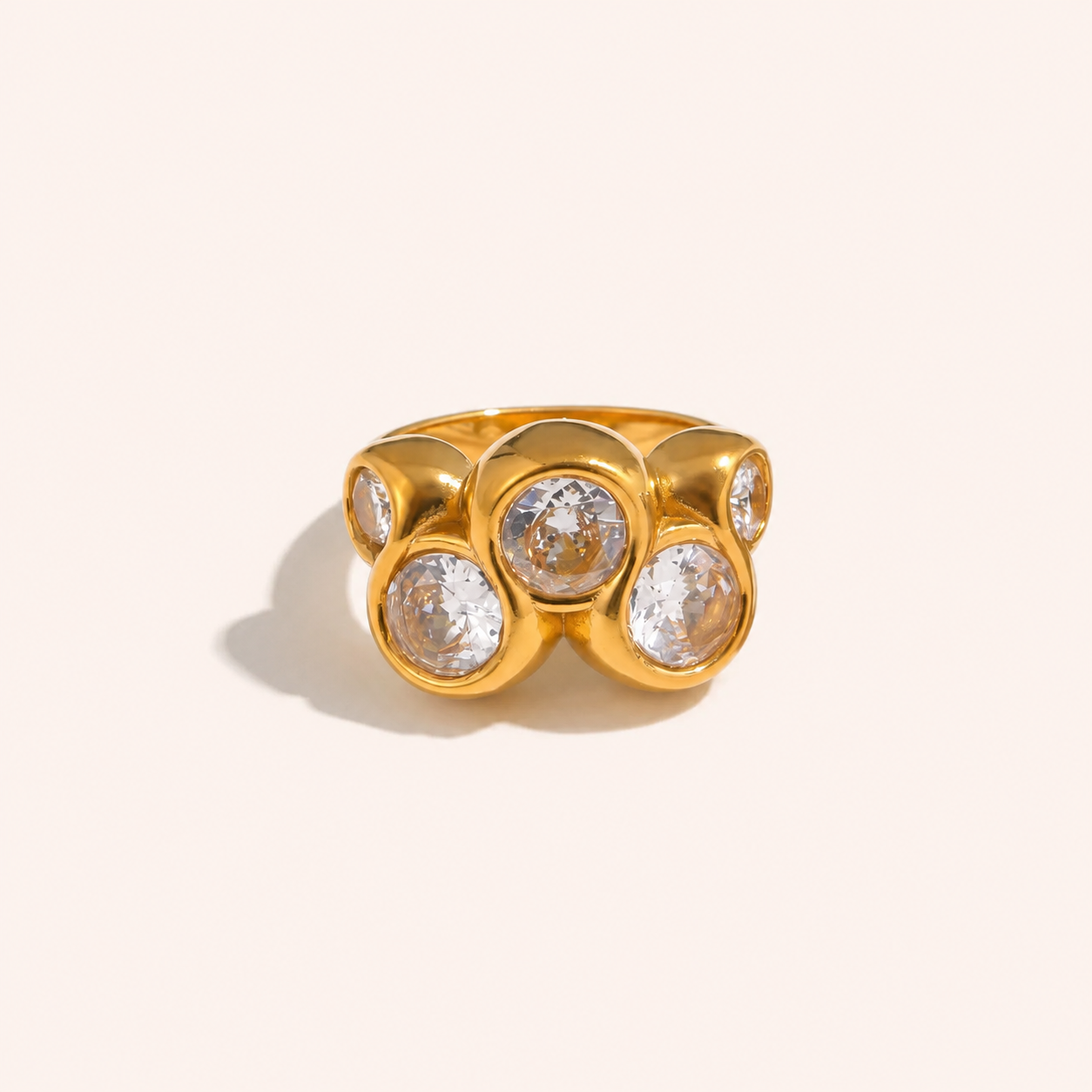 “Nova” Ring