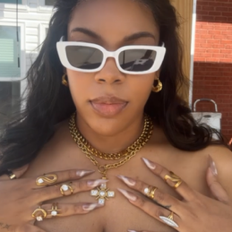 "Look on the Bright Side" Shades