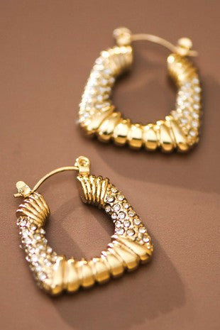 "Bonita Applebaum" Earrings
