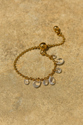 "Boy Tears" Ring