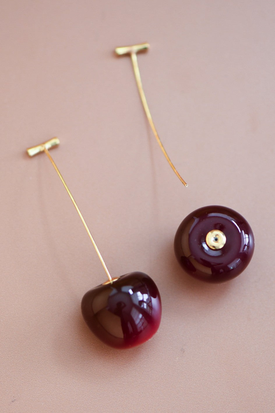 "Cherry On Top" Earrings