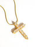 "Trudy's Prayer" Necklace