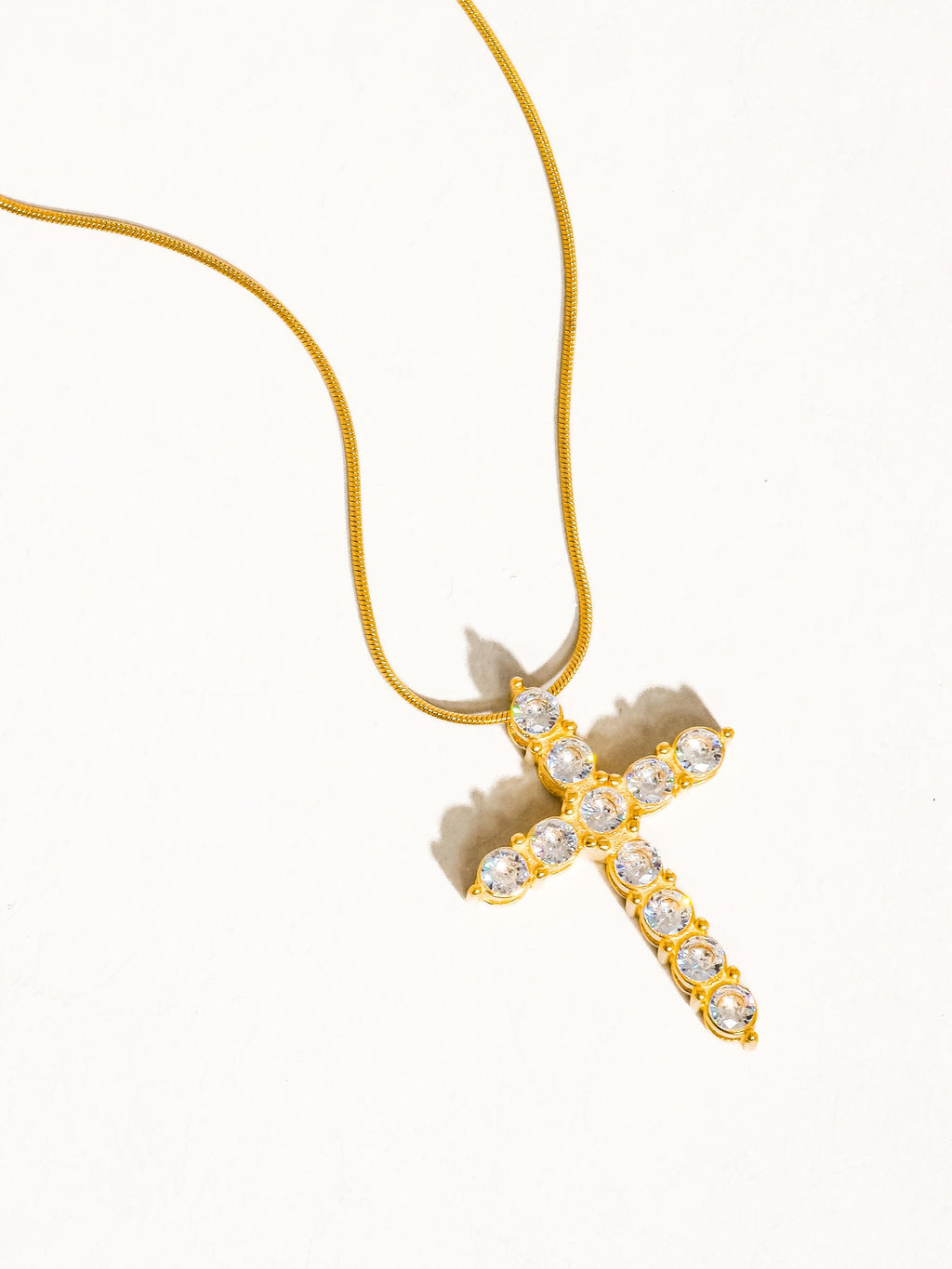 "Trudy's Prayer" Necklace