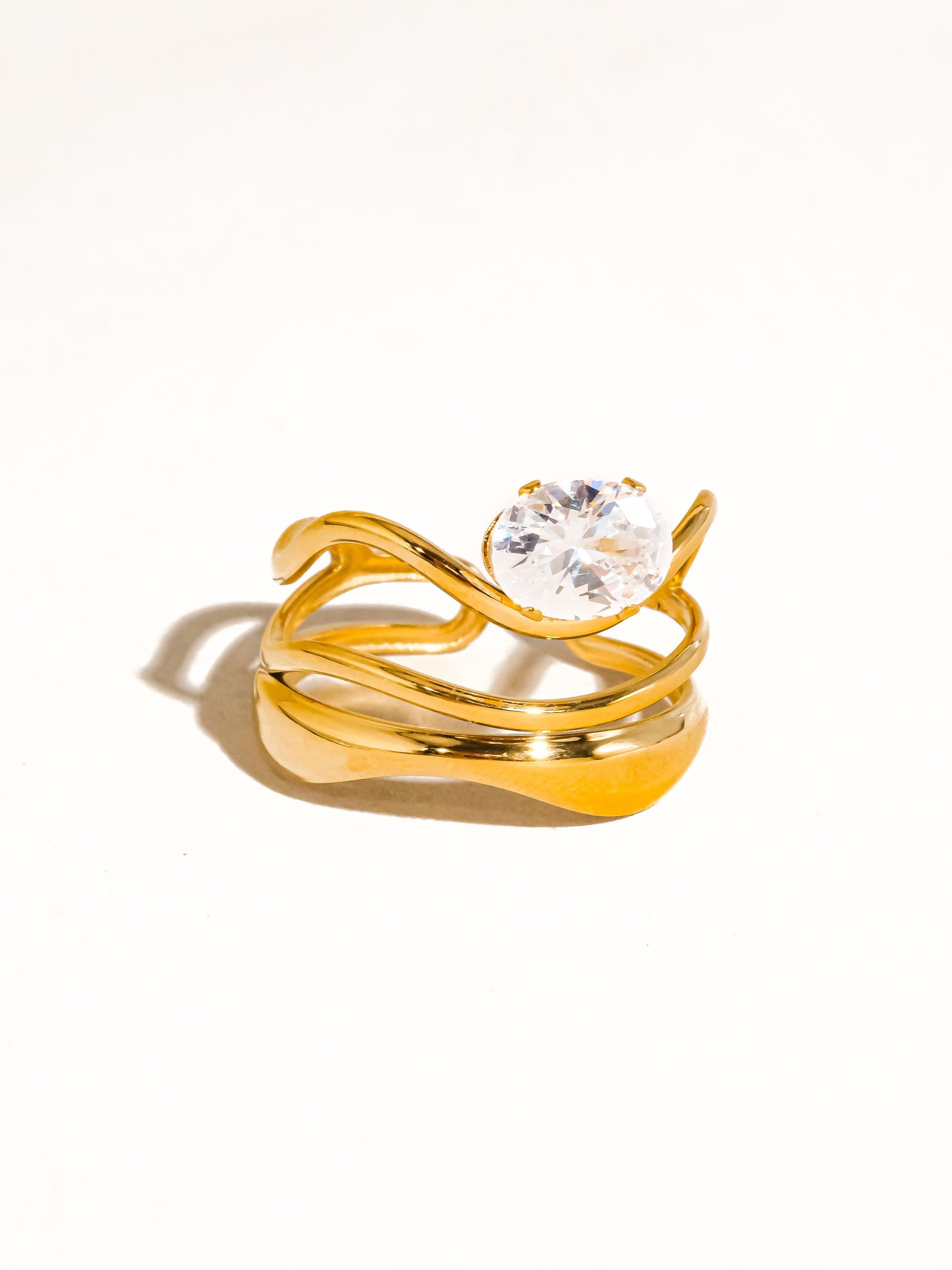 "Harper's Tale" Ring