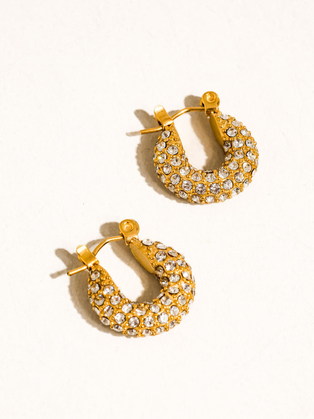 "Gimmie a Hug" Earrings