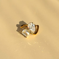 "Pear or... " Ring