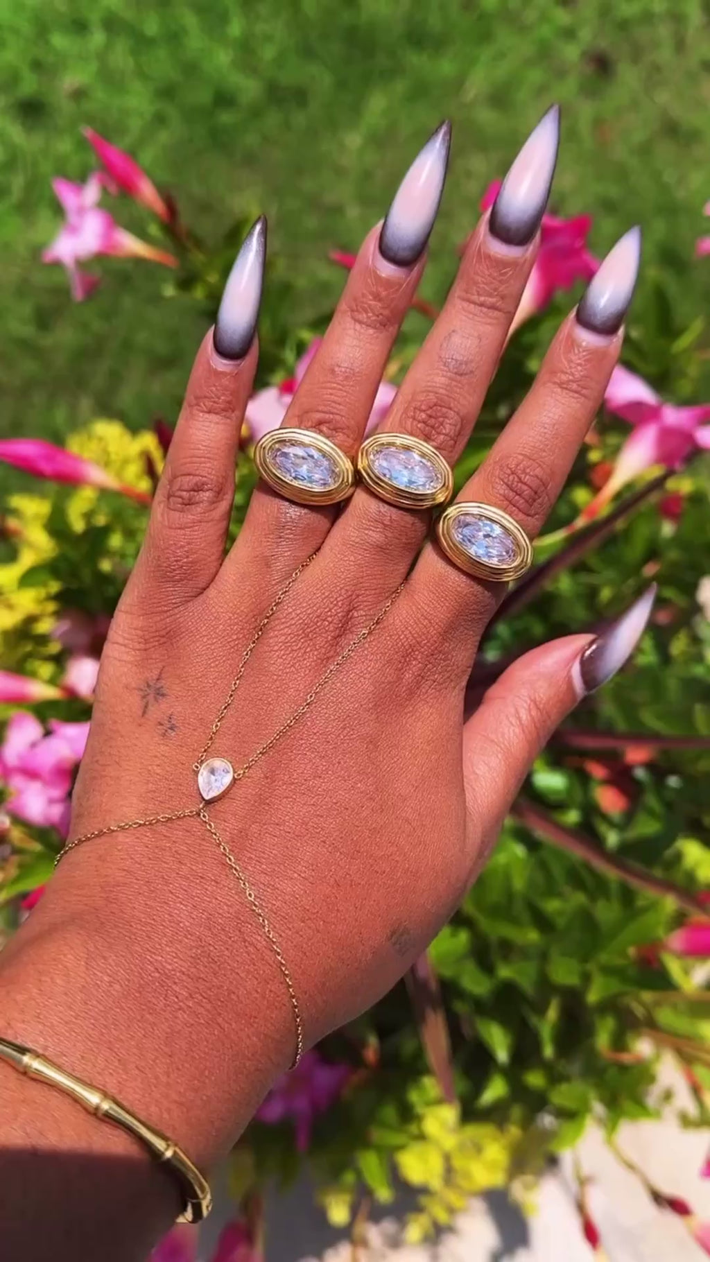 “Solitaire” Ring