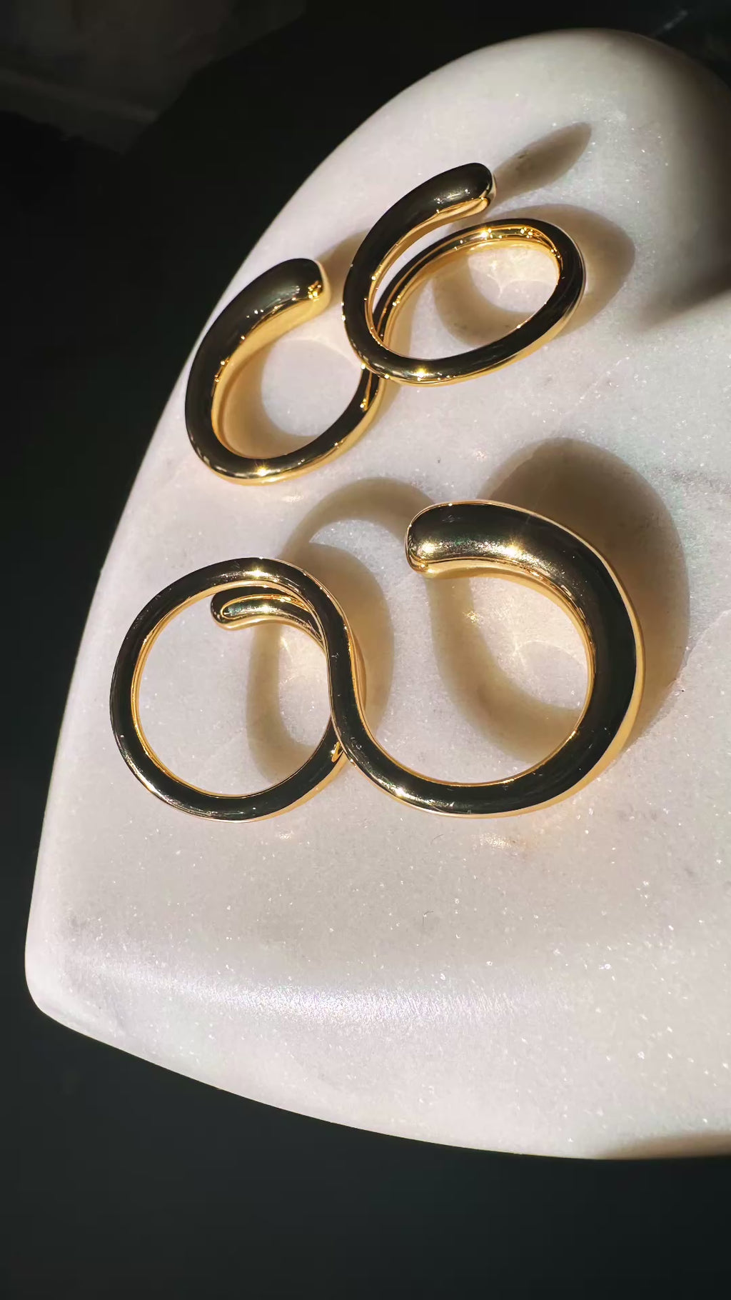 “Infinity” Ring