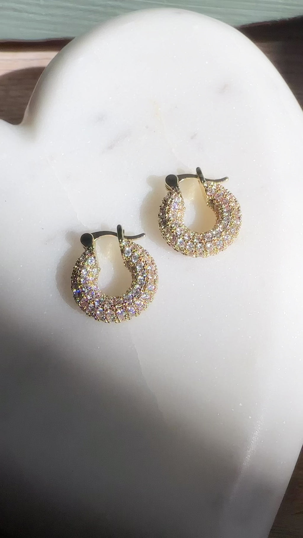 "Gimmie a Hug" Earrings