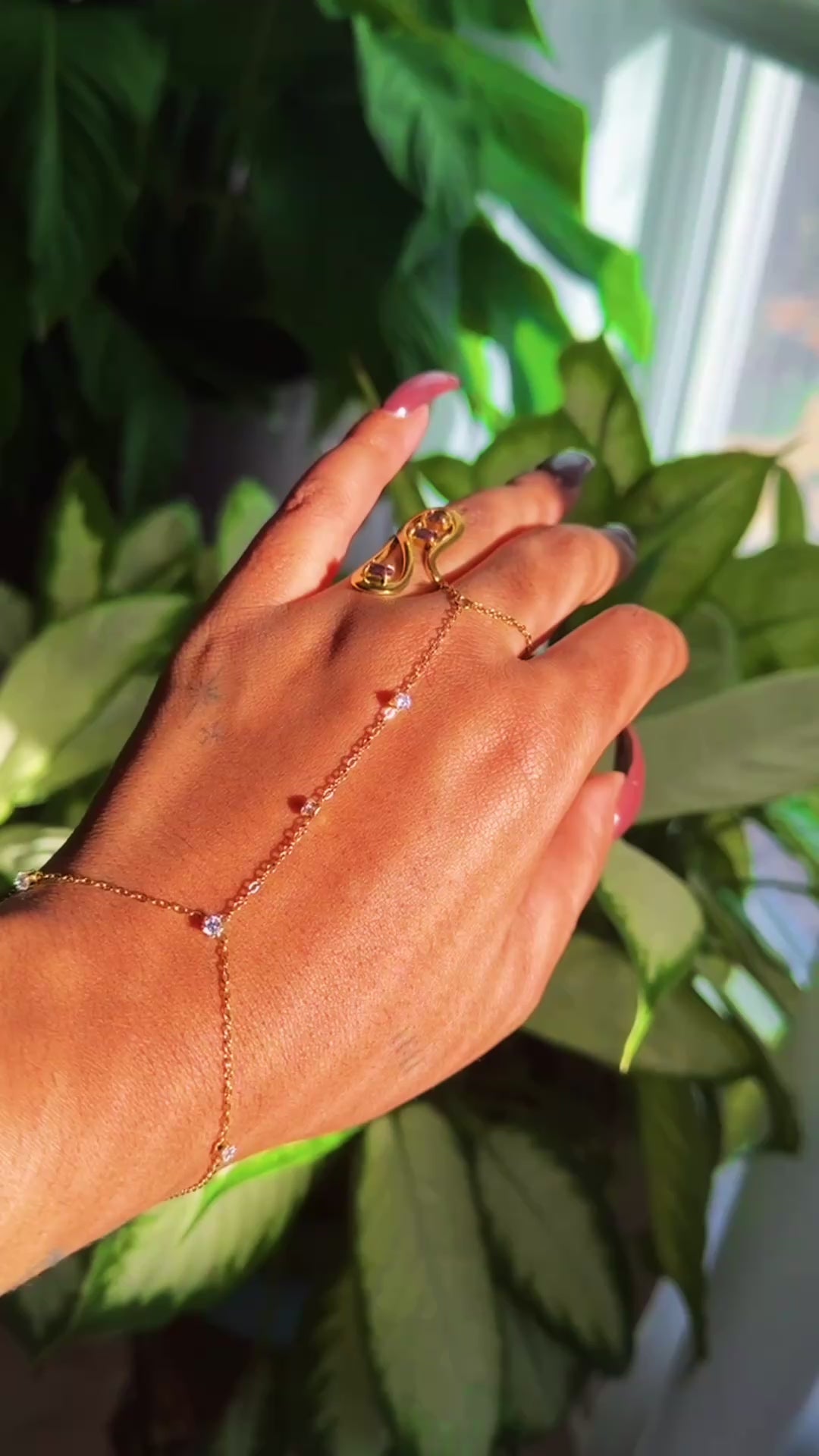 Hand Chains