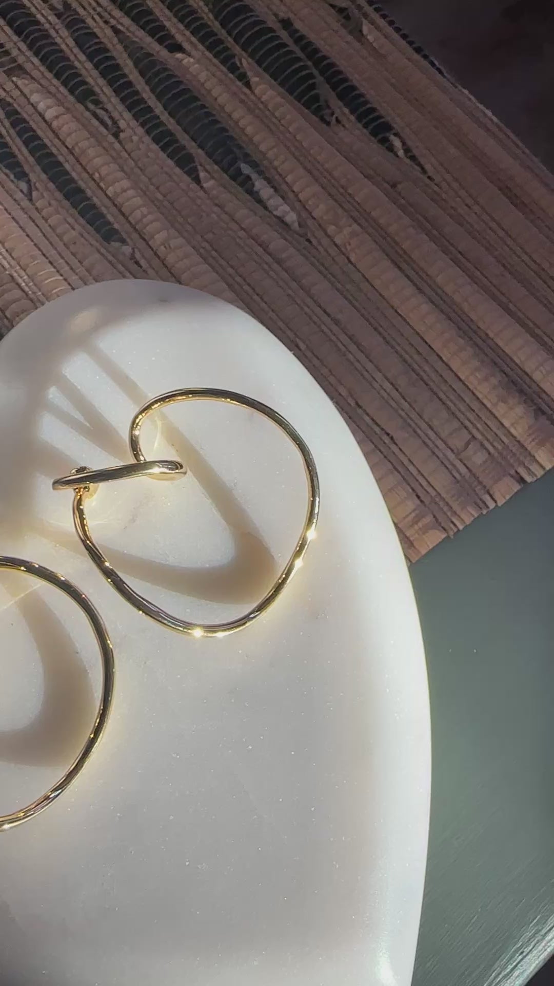 “Ears Cuffed” Earrings