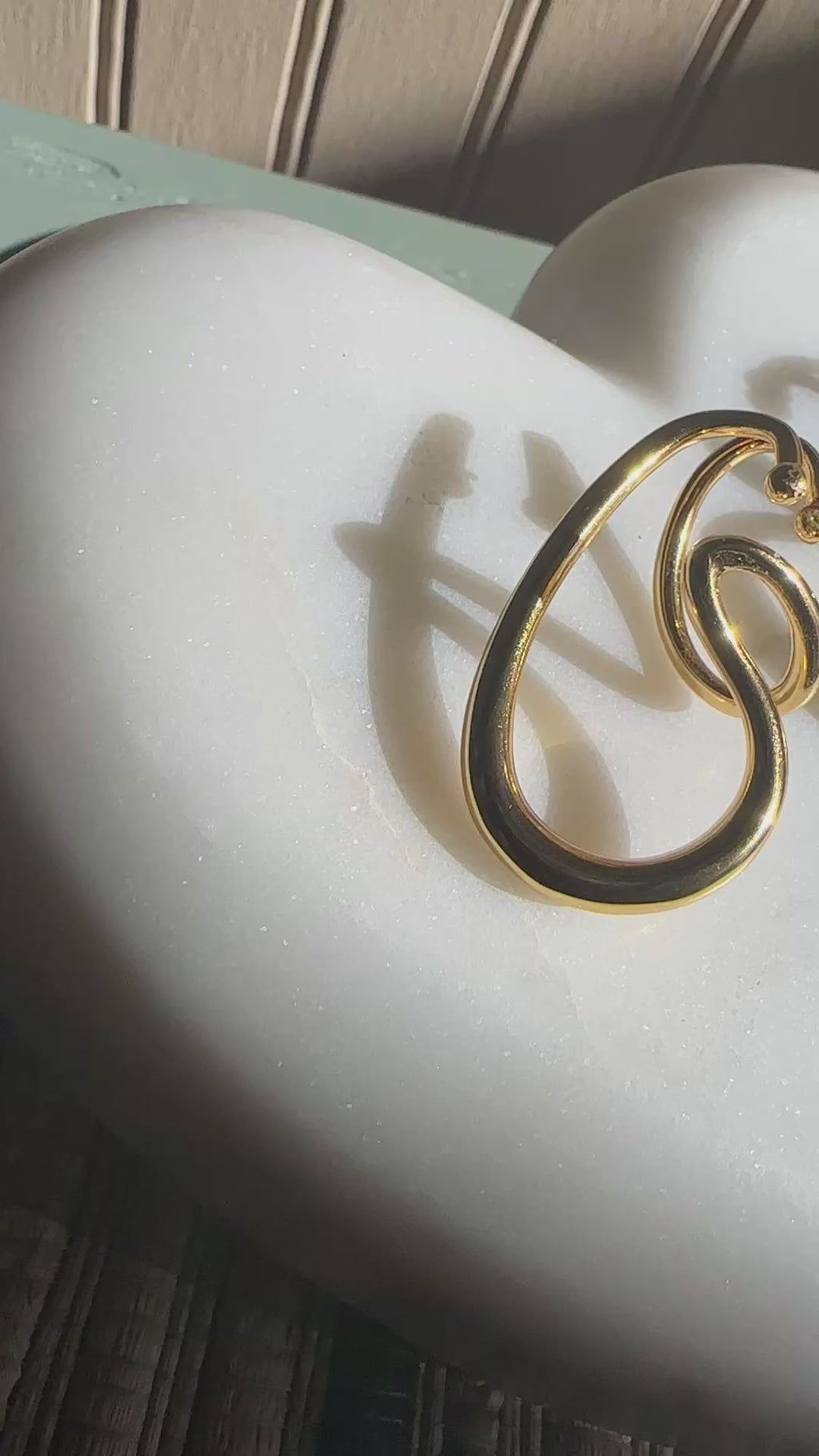 “Ears Cuffed” Earrings