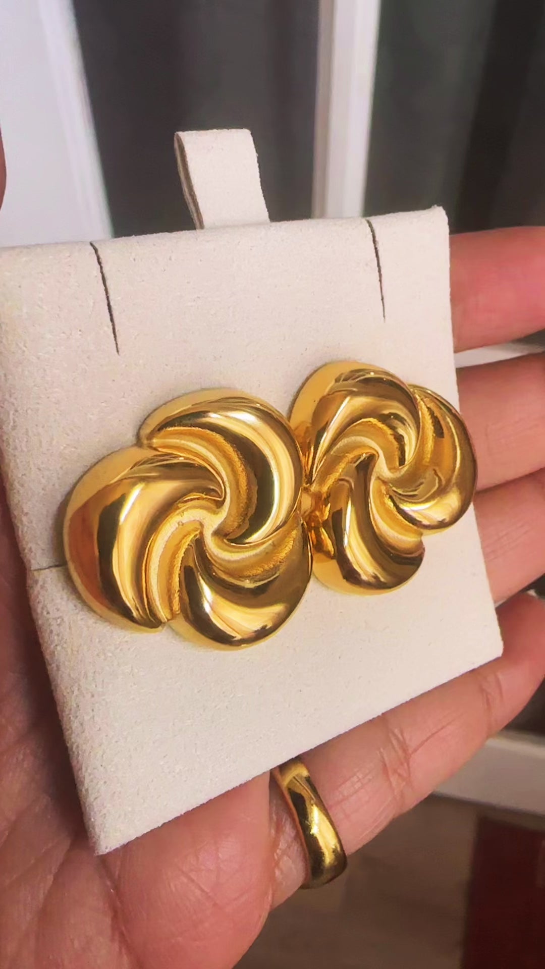 “Cinna” Earrings