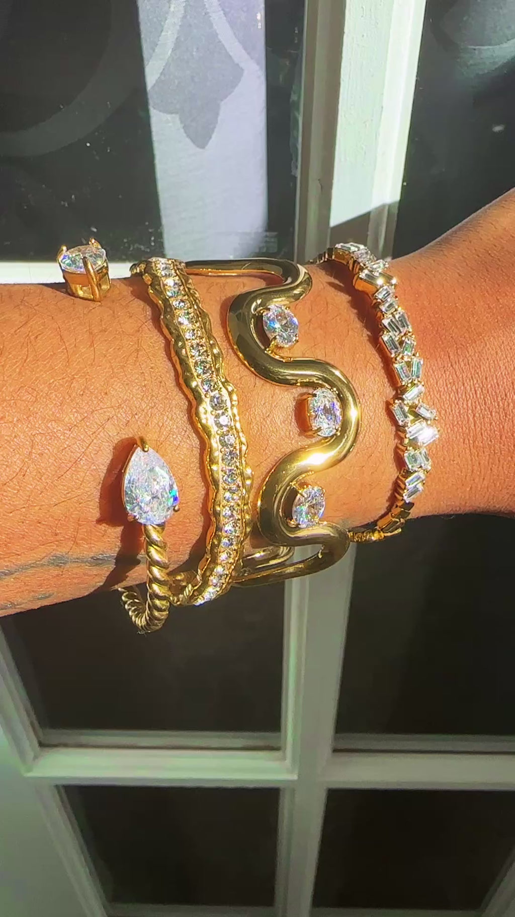 “Cuff Me” Bracelet