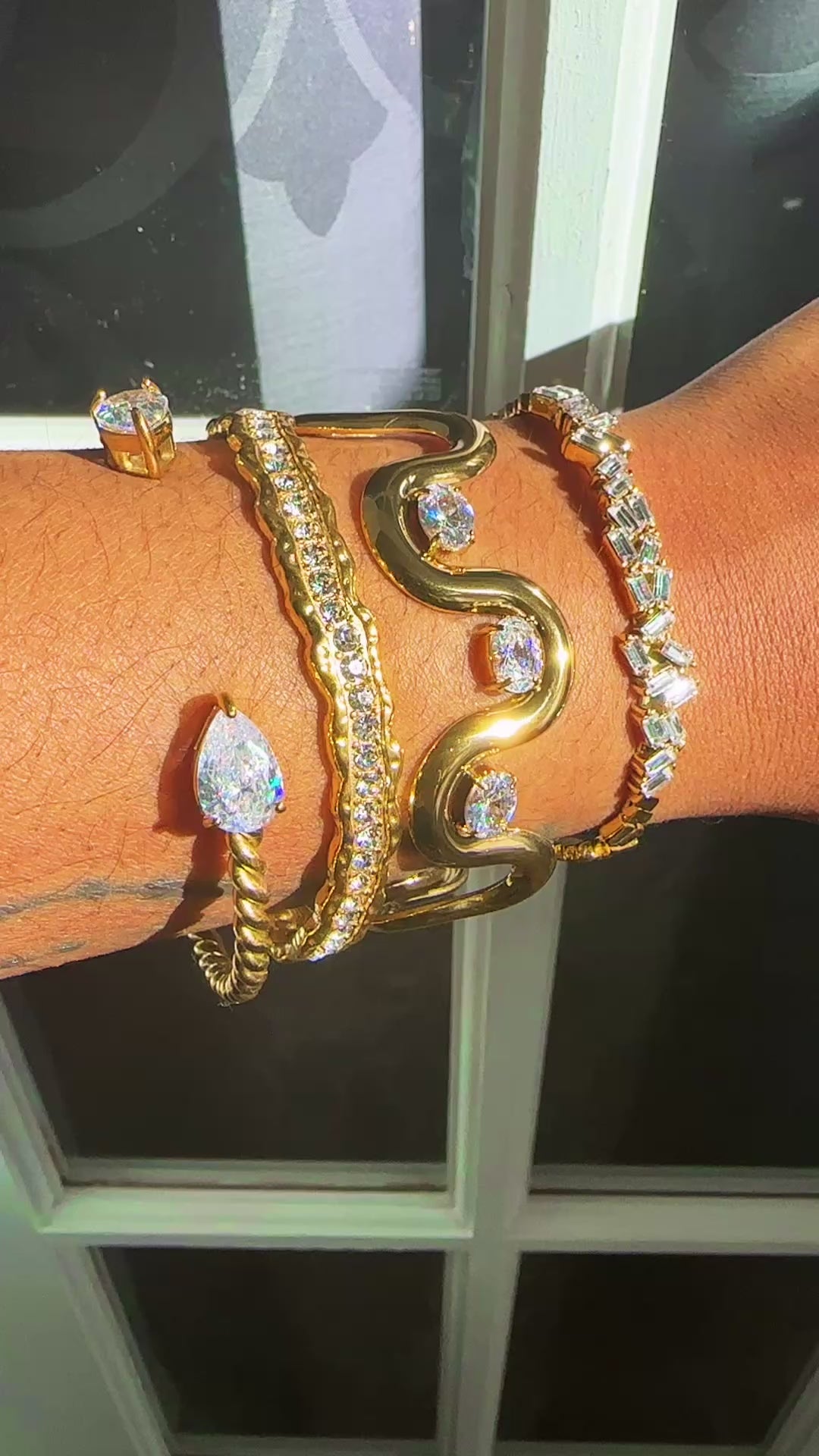 “Cuff Me” Bracelet