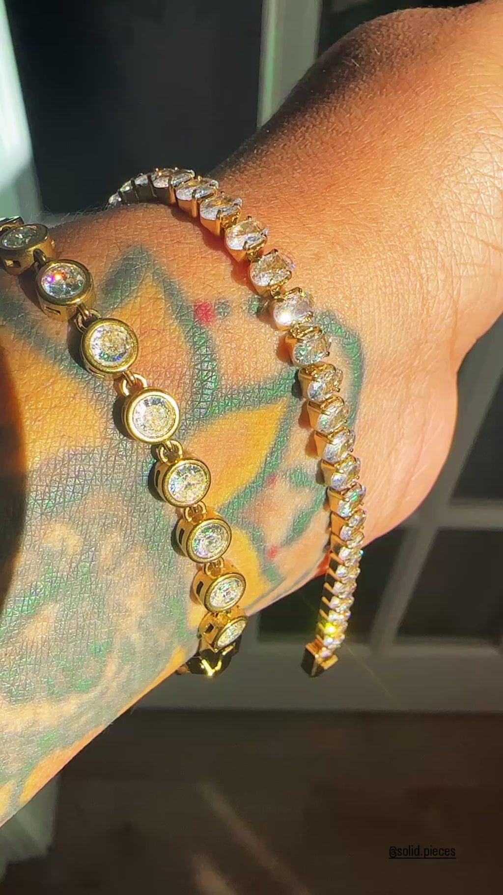 “Oval it” Bracelet