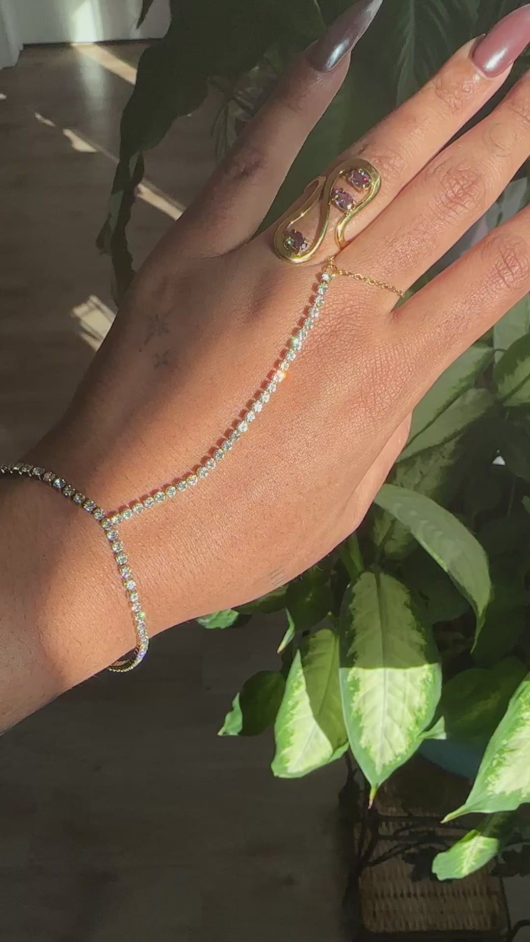 Hand Chains