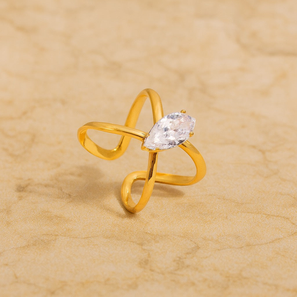 "Get IT Girl" Ring Set