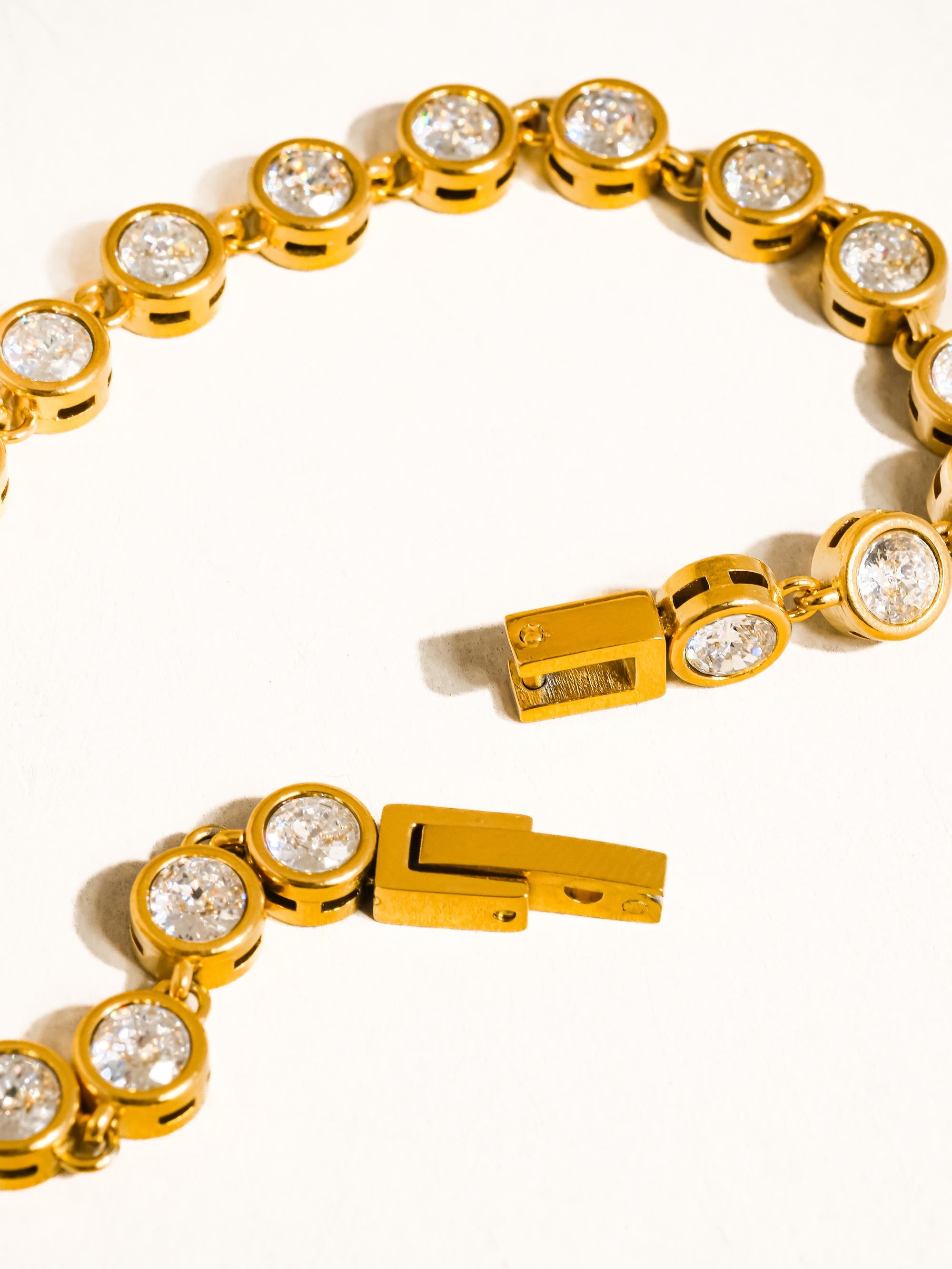 "Going in Circles" Bracelet