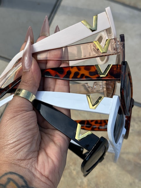 "Look on the Bright Side" Shades