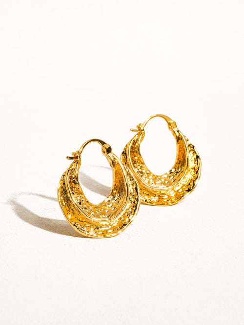 "She is..."Earrings