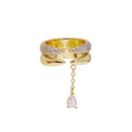 "Pinky Promise" Ring