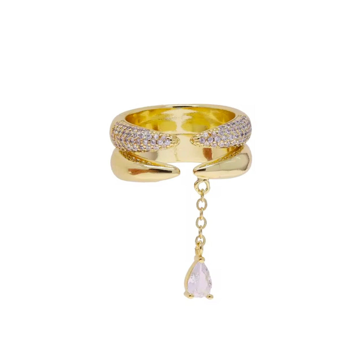 "Pinky Promise" Ring